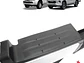 Parachoque Trasero Mitsubishi New L200 Tahilandes 2016 -2022 - Miniatura 6