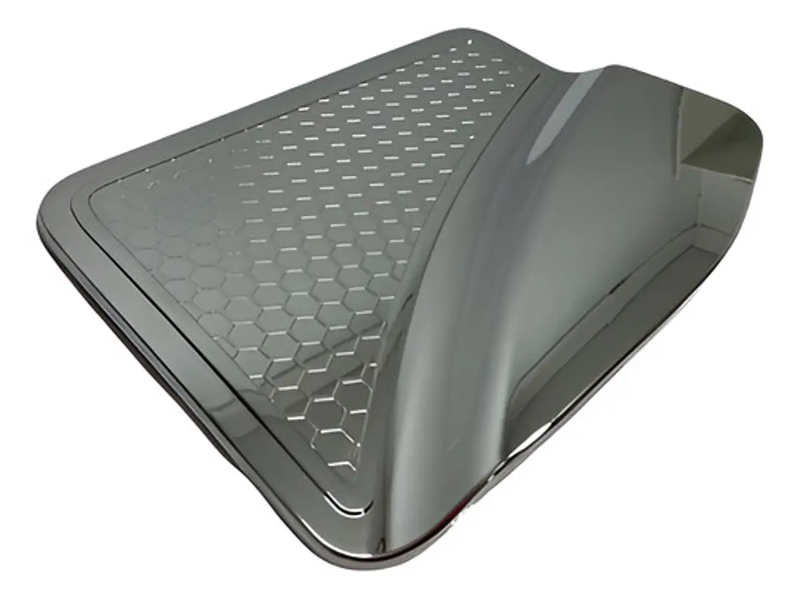 Bisel Cromado Tapa Estanque Nissan Np300 16-20 Envío Gratis  1