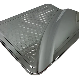 Bisel Cromado Tapa Estanque Nissan Np300 16-20 Envío Gratis 