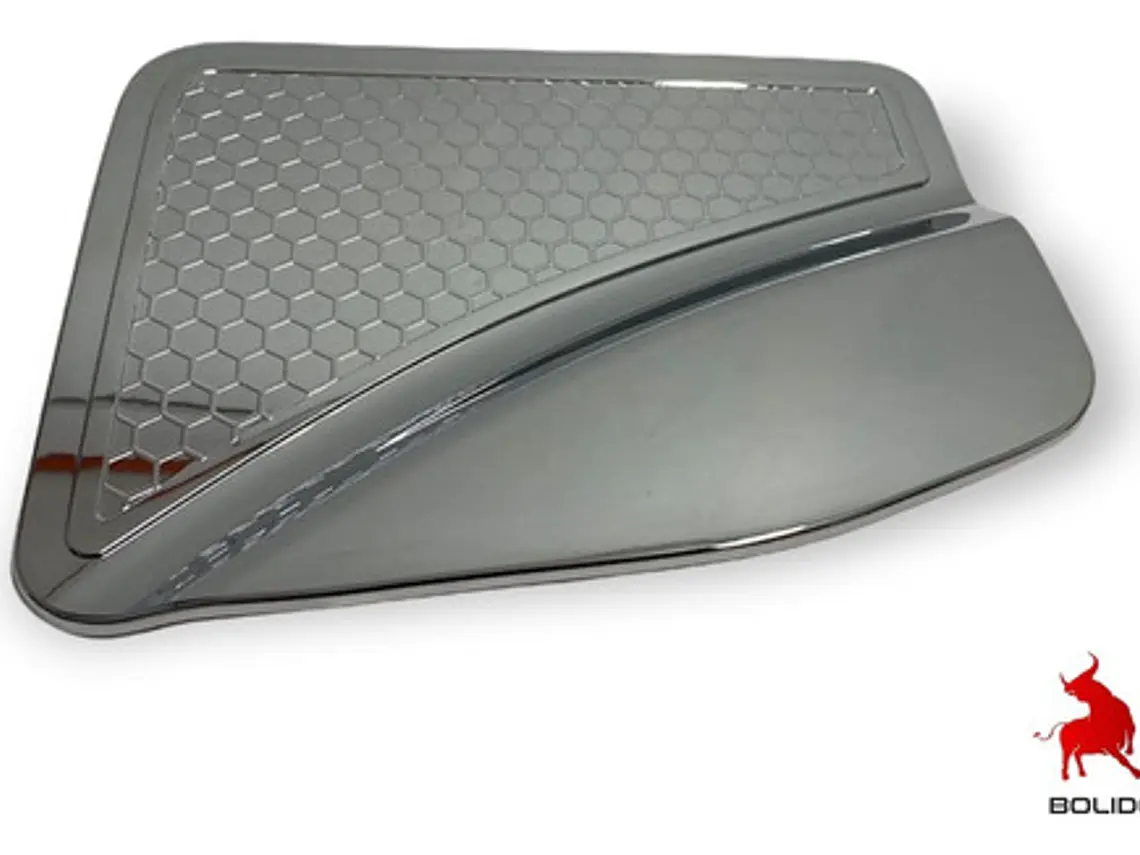 Bisel Cromado Tapa Estanque Nissan Np300 16-20 Envío Gratis  2