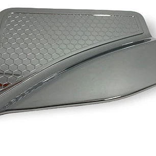 Bisel Cromado Tapa Estanque Nissan Np300 16-20 Envío Gratis 