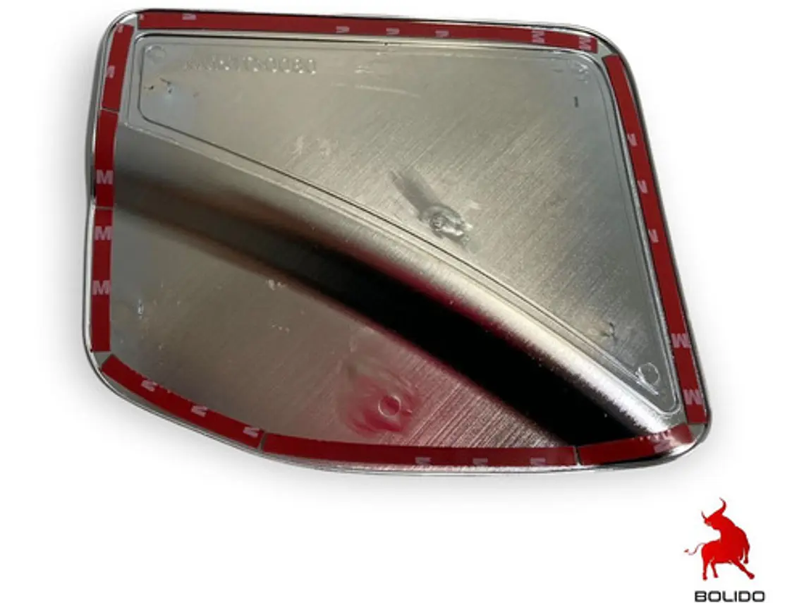 Bisel Cromado Tapa Estanque Nissan Np300 16-20 Envío Gratis  3
