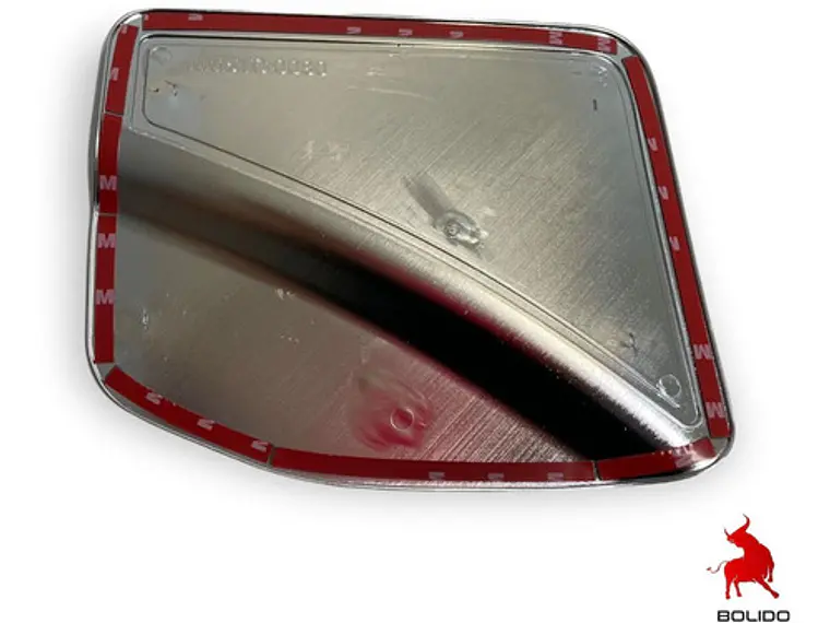 Bisel Cromado Tapa Estanque Nissan Np300 16-20 Envío Gratis  3