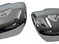 Cubre Espejos Luz Led Cromados Toyota Hilux Vigo 2012-16 - Miniatura 1