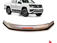 Deflector Capot Bicolor Logo Volkswagen Amarok 2010 - 2022 - Miniatura 2