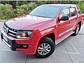 Deflector Capot Bicolor Logo Volkswagen Amarok 2010 - 2022 - Miniatura 4