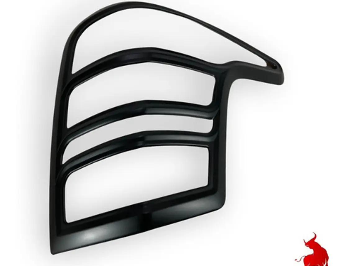 Kit Biseles Negros Focos Traseros Mitsubishi L200 2016+ 1