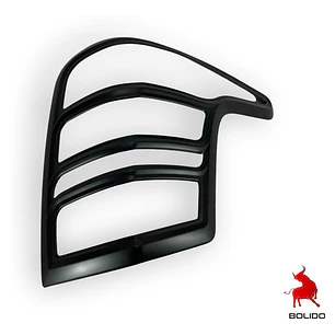 Kit Biseles Negros Focos Traseros Mitsubishi L200 2016+