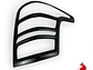 Kit Biseles Negros Focos Traseros Mitsubishi L200 2016+ - Miniatura 1
