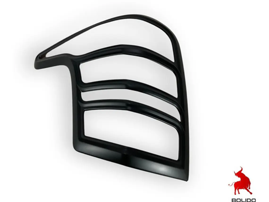 Kit Biseles Negros Focos Traseros Mitsubishi L200 2016+ 3