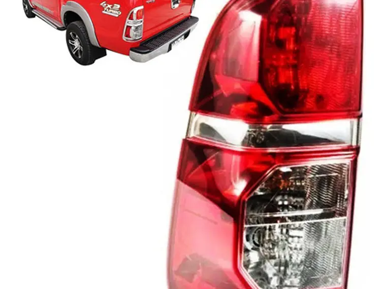 Foco Trasero Izquierdo Toyota Hilux 2006-2015 Envio Gratis 1
