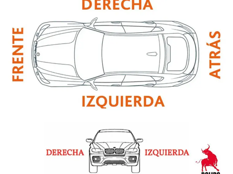 Foco Trasero Izquierdo Toyota Hilux 2006-2015 Envio Gratis 3