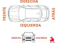 Foco Trasero Izquierdo Toyota Hilux 2006-2015 Envio Gratis - Miniatura 3
