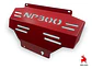 Cubre Carter Tapa Motor Nissan Np300 2015-2021 - Miniatura 1