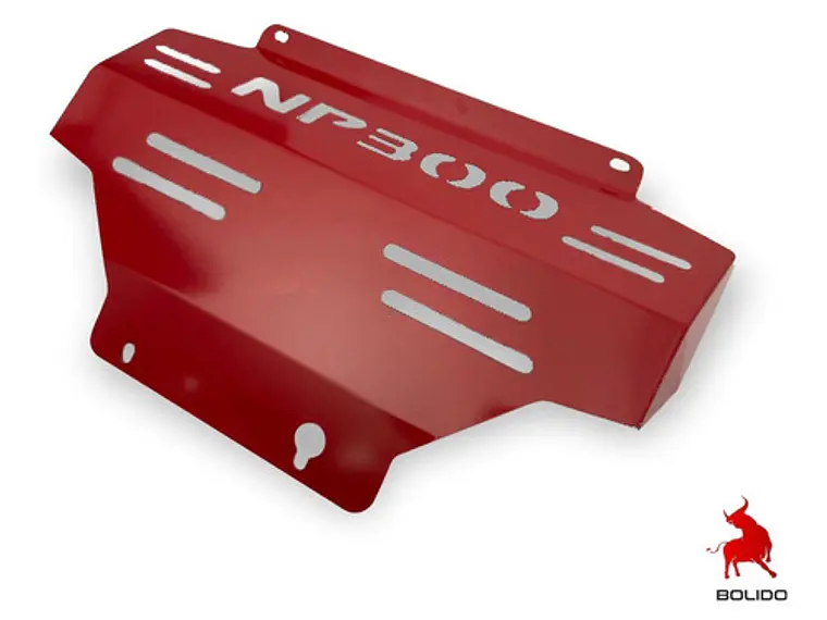 Cubre Carter Tapa Motor Nissan Np300 2015-2021 3