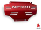 Cubre Carter Tapa Motor Nissan Np300 2015-2021 - Miniatura 4