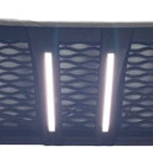 Mascara  Nissan Np300 Con Led Frontal  2016-2021