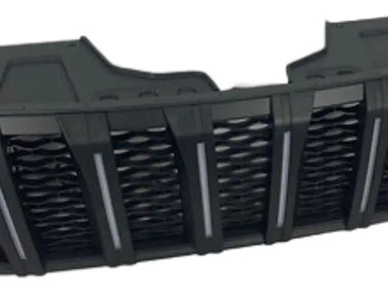 Mascara  Nissan Np300 Con Led Frontal  2016-2021 3