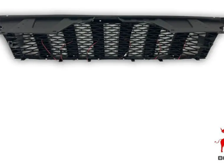 Mascara  Nissan Np300 Con Led Frontal  2016-2021 5