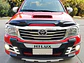 Defensa Bumper Extension Parachoque Led Toyota Hilux Vigo - Miniatura 2
