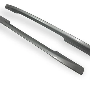 Set Barras De Techo Toyota Hilux Vigo  2012-2016