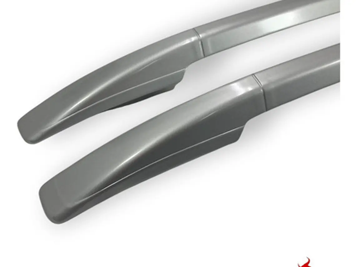 Set Barras De Techo Toyota Hilux Vigo  2012-2016 2