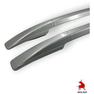 Set Barras De Techo Toyota Hilux Vigo  2012-2016