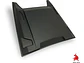 Moldura Cubre Capot Negra Nissan Np300 2016-20 - Miniatura 1
