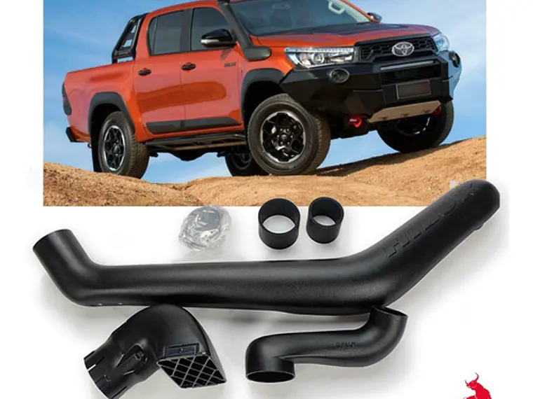 Snorkel Kit Toyota Hilux Revo 2016 -2021 Con Logo Hilux 1