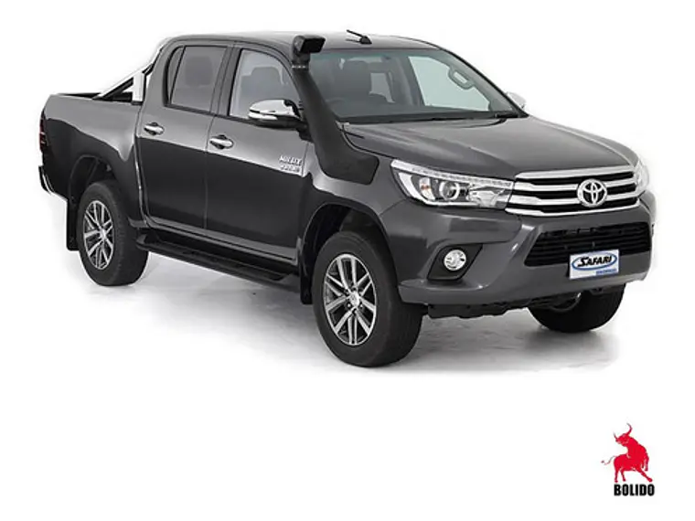 Snorkel Kit Toyota Hilux Revo 2016 -2021 Con Logo Hilux 6