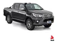 Snorkel Kit Toyota Hilux Revo 2016 -2021 Con Logo Hilux - Miniatura 6