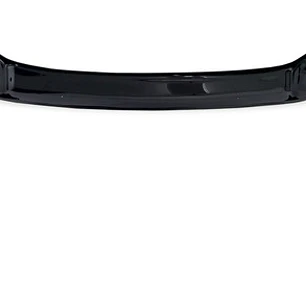 Deflector Capot Negro Con Logo Chevrolet Dmax  2005-2009