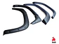 Extensiones Tapabarro Militar  Mitsubishi New L200 - Miniatura 3