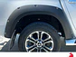 Extensiones Tapabarro Militar  Mitsubishi New L200 - Miniatura 6