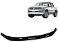 Deflector Capot Negro Logo Volkswagen Amarok 2009 - 2018 - Miniatura 3