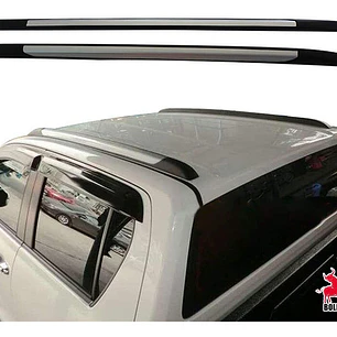 Set Barras De Techo Toyota Hilux Revo Rocco 2016 - 2022