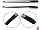 Set Barras De Techo Toyota Hilux Revo Rocco 2016 - 2022 - Miniatura 3