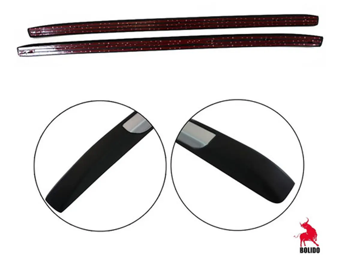 Set Barras De Techo Toyota Hilux Revo Rocco 2016 - 2022 4