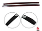 Set Barras De Techo Toyota Hilux Revo Rocco 2016 - 2022 - Miniatura 4