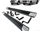 Pisaderas Aluminio Modelo Original Mitsubishi L200 2016-2022 - Miniatura 1