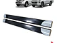 Pisaderas Aluminio Modelo Original Mitsubishi L200 2016-2022 - Miniatura 2