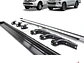 Pisaderas Aluminio Modelo Original Mitsubishi L200 2016-2022 - Miniatura 5