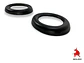 Kit Biseles Negros Neblineros  Mitsubishi L200 2016-2019 - Miniatura 2