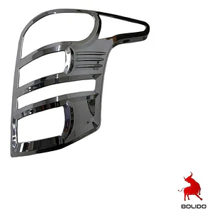 Kit Biseles Cromados Focos Traseros Mitsubishi L200 2016+