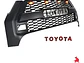 Mascara Rejilla  Led Toyota Hilux Rocco Con Logo  2022 - Miniatura 4