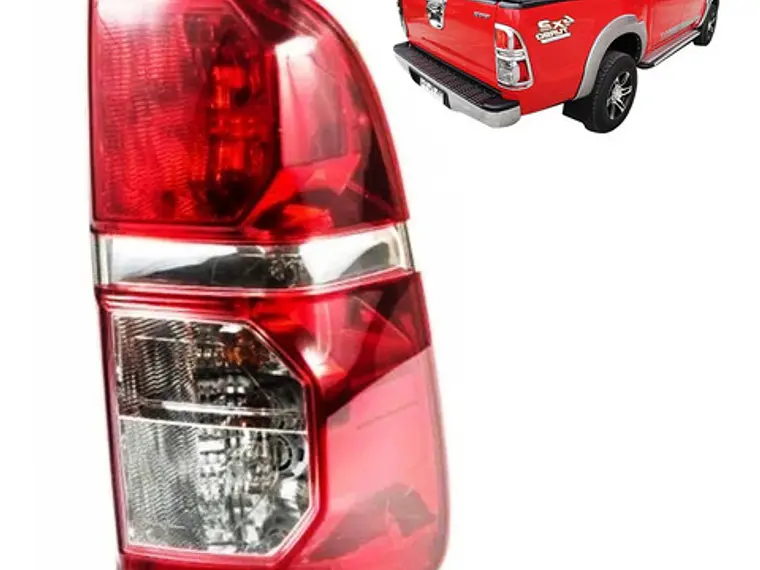 Foco Trasero Derecho Toyota Hilux 2006-2015 Envio Gratis 1