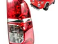 Foco Trasero Derecho Toyota Hilux 2006-2015 Envio Gratis - Miniatura 1