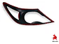 Biseles Negros  Focos Delanteros Toyota Hilux Kun 2006-11 - Miniatura 4