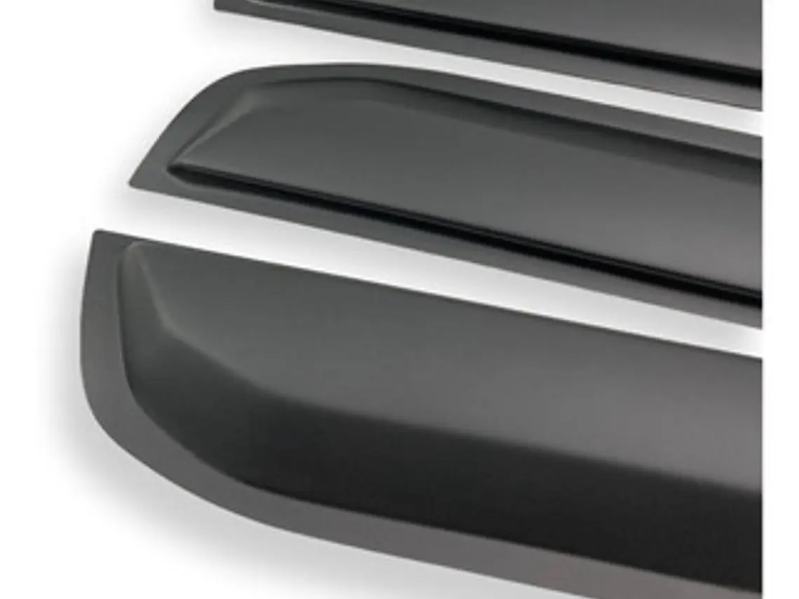 Set Molduras Puertas  Nissan Np300 2016-2020 1