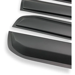 Set Molduras Puertas  Nissan Np300 2016-2020